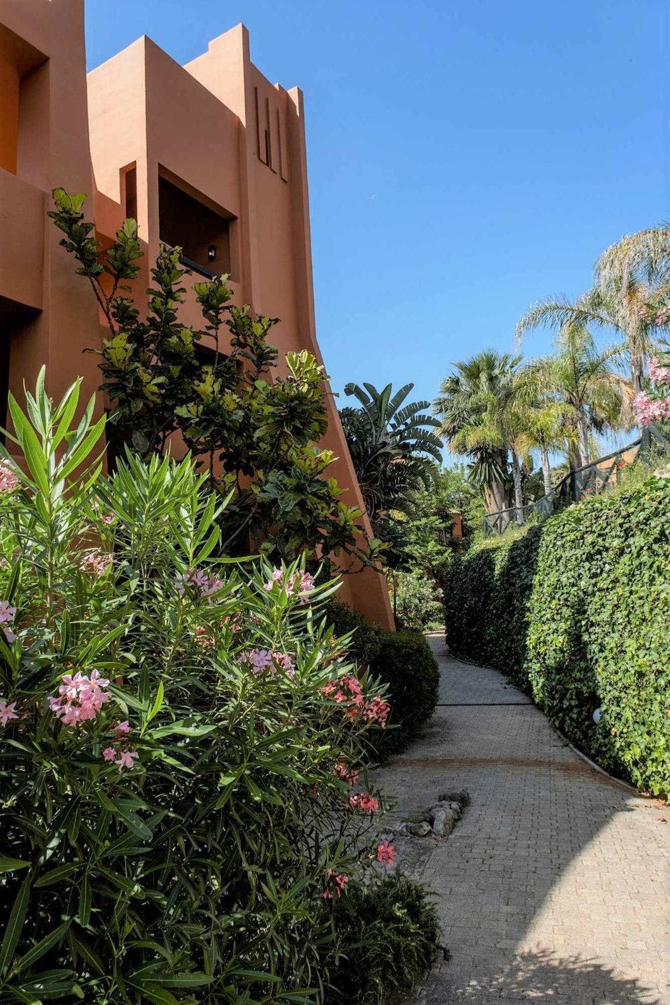 Bougainvillea Bay Estepona Exteriör bild