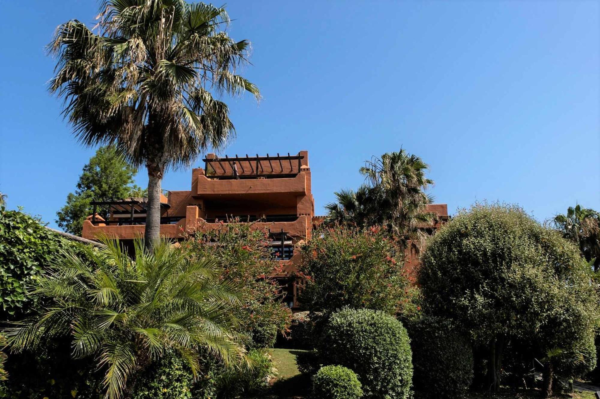 Bougainvillea Bay Estepona Exteriör bild